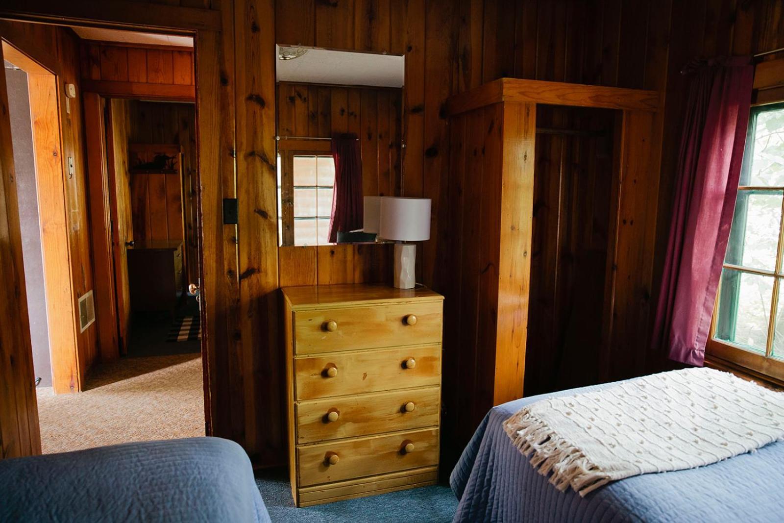 Riverside Point Resort Motel Park Rapids エクステリア 写真