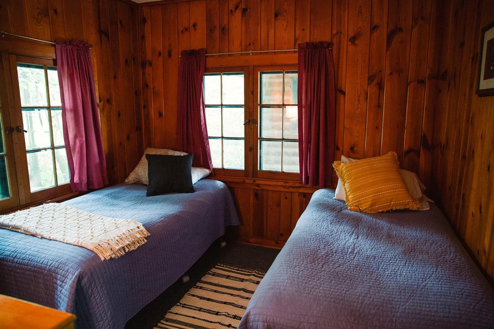 Riverside Point Resort Motel Park Rapids エクステリア 写真