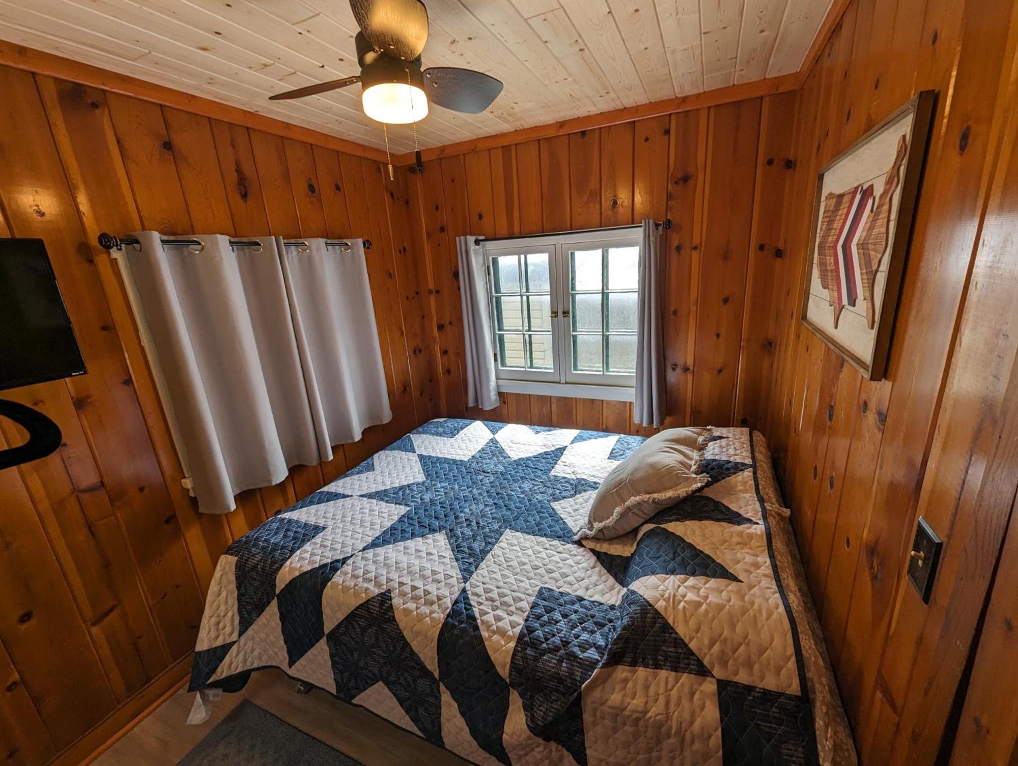 Riverside Point Resort Motel Park Rapids エクステリア 写真