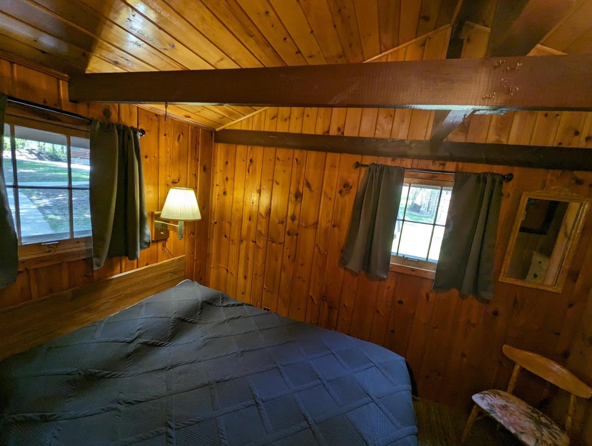 Riverside Point Resort Motel Park Rapids 部屋 写真