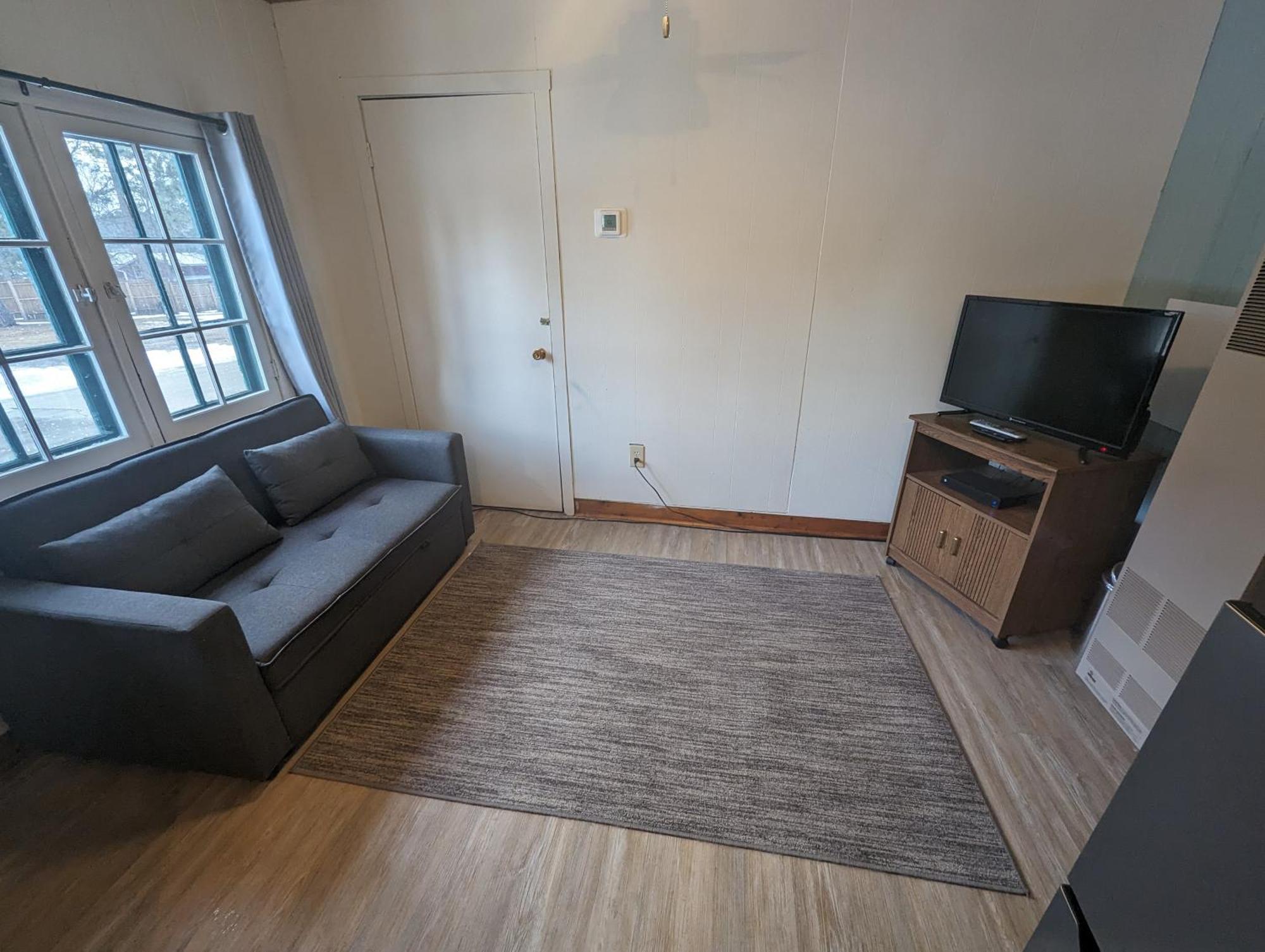 Riverside Point Resort Motel Park Rapids 部屋 写真