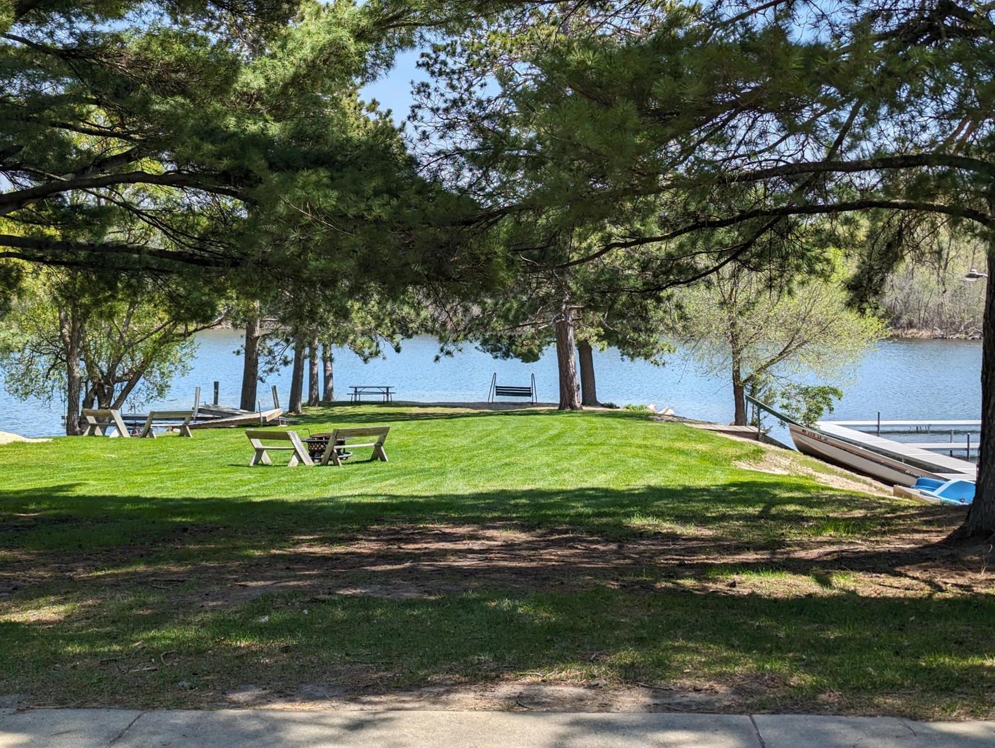 Riverside Point Resort Motel Park Rapids 部屋 写真